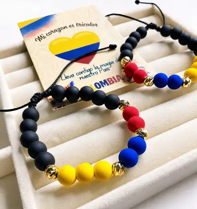 Pulsera Colombia