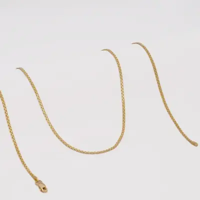 Cadena China IT 2 mm 65 Cms