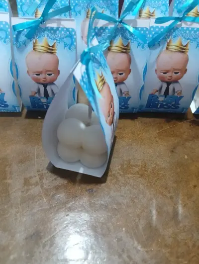 Velitas Jefe en pañales