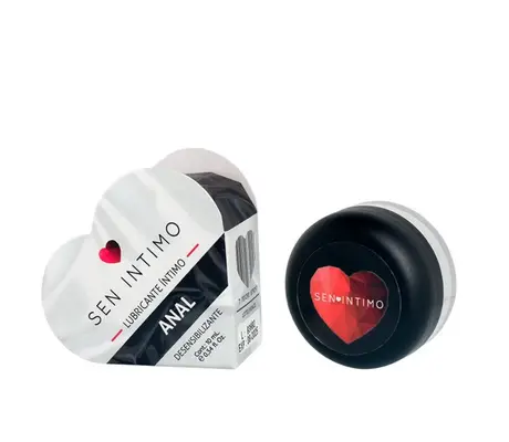 Lubricante Anal x 10 ml by Sen Íntimo