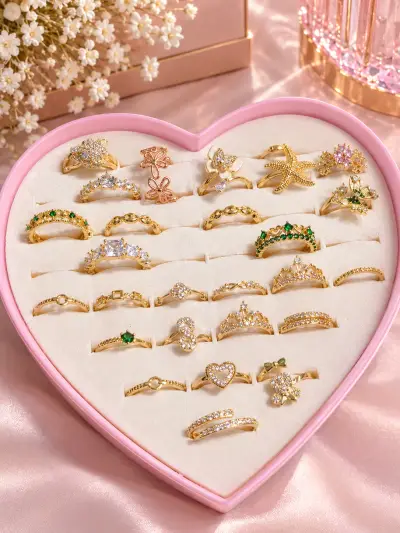 Anillos