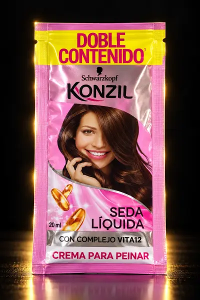 Konzil Seda Líquida — x18 unidades