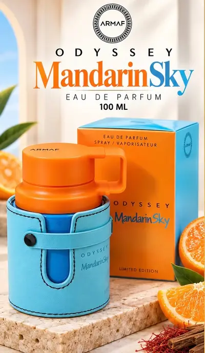 ODYSSEY MANDARIN SKY — ARMAF