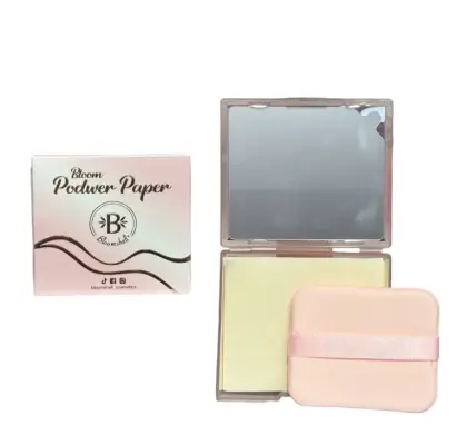 Bloom Powder paper