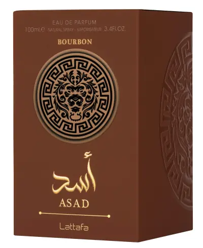 ASAD BOURBON — LATTAFA