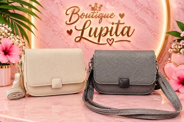 Bolso baúl Balimiss