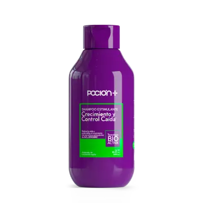 Shampoo Crecimiento y Control Caída