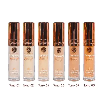 Corrector luxury Purpure