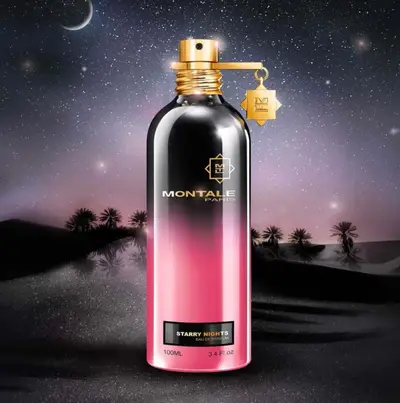 MONTALE STARRY NIGTH
