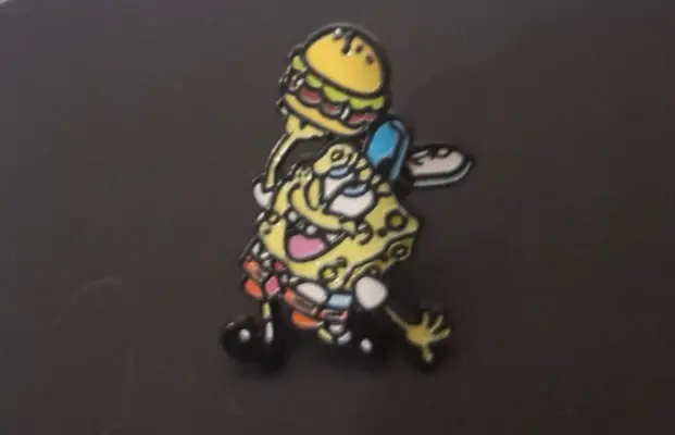 Bob esponja