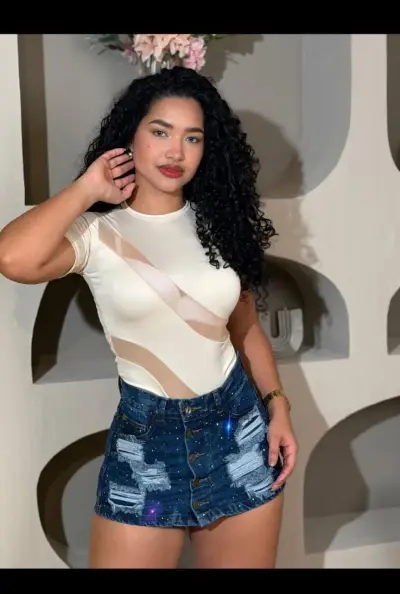 Falda Short Dama