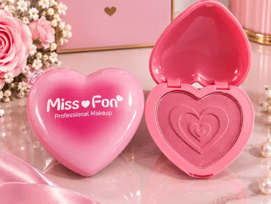 Rubor (blush) miss fon corazon