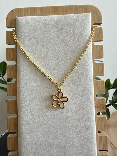 Cadena flor