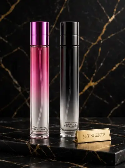 J&T Scent§•