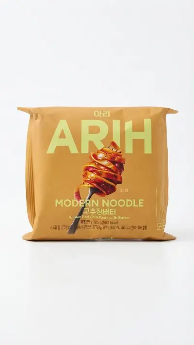 ARIH Modern Noodle,Gochujang Butter