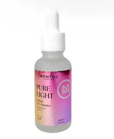SERUM MONTOC FACE PURE NIACINAMIDA LIGHT