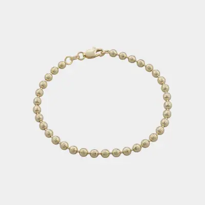 Pulsera Militar Italy 4 mm 19 Cms