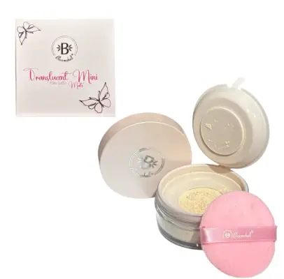 Translucent Loose Powder Bloomshell