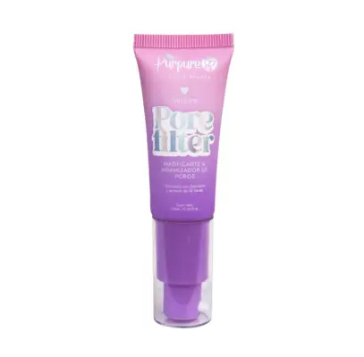Primer Pore Filter Purpure