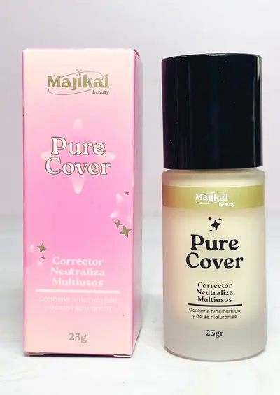 Puré cover corrector majikal beauty
