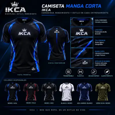 ROPA DEPORTIVA GYM