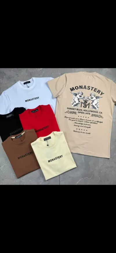 Camisetas Básicas Multimarcas