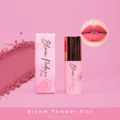 Bloom powder kiss Bloomshell