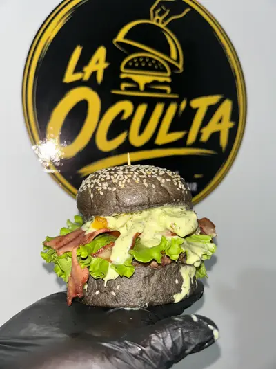 Burguer Black