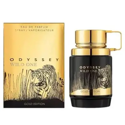 Odyssey Wild One Gold Edition