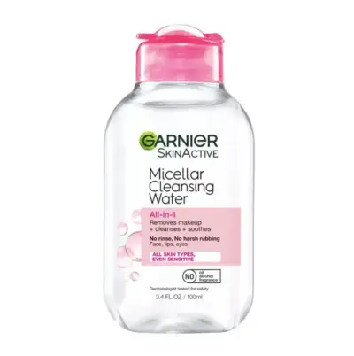 Agua micelar Garnier