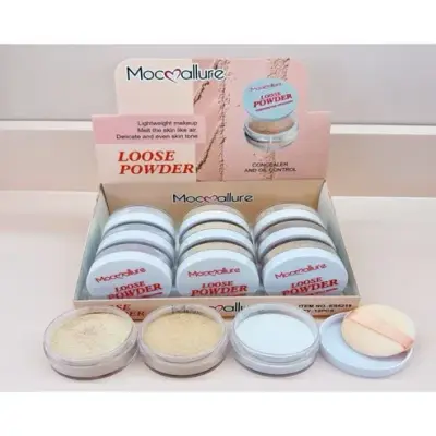 POLVO FACIAL LOOSE POWDER MOCALLURE REF. ES5218