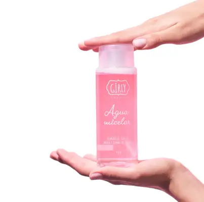 Agua micelar Girly