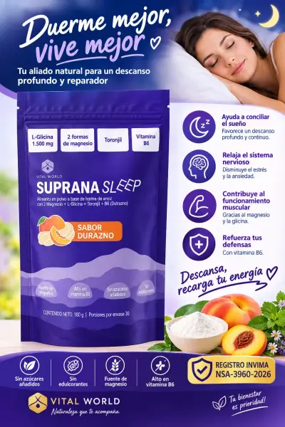 Suprana Sleep