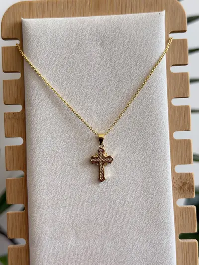 Cadena cruz