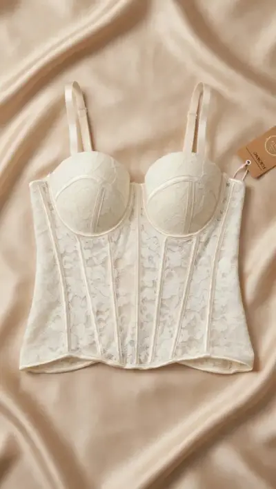 Corset De Dama