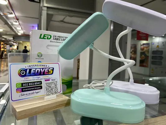 Lámparas Led