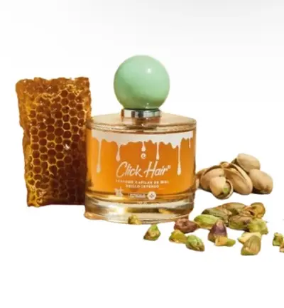 Perfume capilar de pistacho y miel 🍯