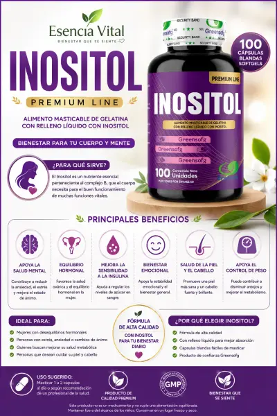 Inositol