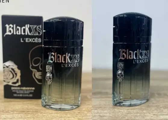 BLACK XS L EXCES