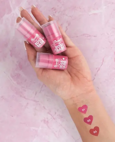 Rubor en barra 2 en 1.🧚♀️💕
