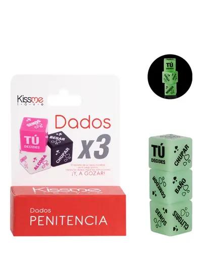 Dados Penitencia