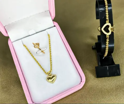 Combo de Corazón