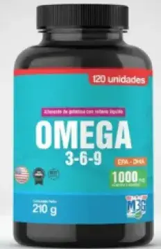 Omega 3,6,9 Prame