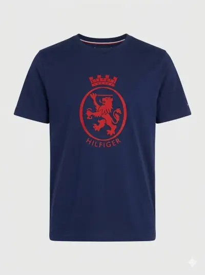 Tommy hilfiguer retro