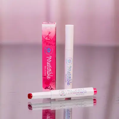 Click gloss Bloomshell