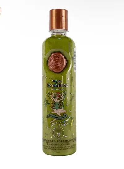 TRATAMIENTO INTENSIVO PLEX RITUAL BOTANICO X 400 ML