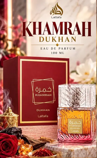 KHAMRAH DUKHAN — LATTAFA