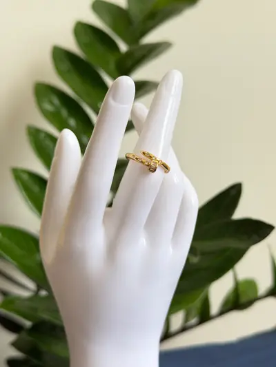 Anillo clavo