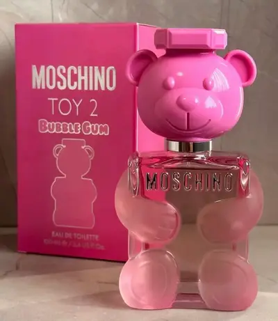 MOSCHINO TOY 2 BUBBLE GUM