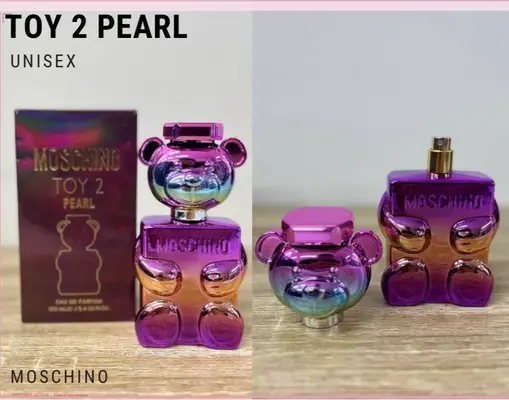 TOY 2 PEARL unisex